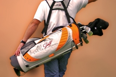 Standbag ALCANADA Orange 4