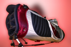 Standbag ALCANADA Rot 4