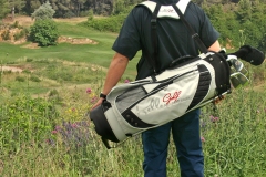 Standbag ALCANADA Schwarz 3