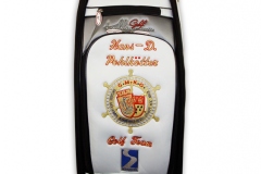 Golfbag Typ Tourbag MONTECASTILLO von Kerstin Kellermann 2008, Bild 1