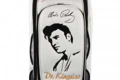 Golfbag Typ Tourbag von Kerstin Kellermann aus 2010: Elvis Presley 1