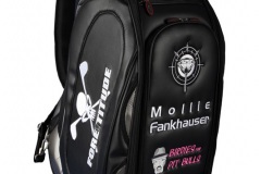 Golfbag Typ Tour Staff Bag: Fortitude/Mollie Funkhauser
