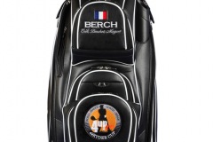 Golfbag / Cartbag in schwarz