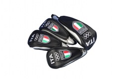 Golfbag /  Standbag: Olympische Natinalmannschaft Italien
