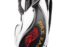 Golfbag / Cartbag "Fire Eagle"