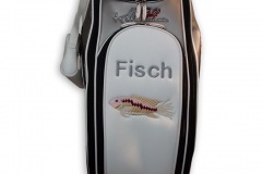Golfbag Fisch