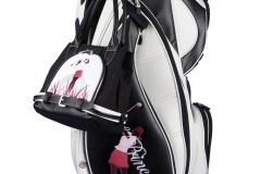 Golfbag & Handtasche "Golf Princess"