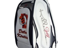Tourbag MONTECASTILLO M3 schwarz: Tiger