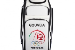 Golfbag / Tourbag: Olympische Natinalmannschaft Portugal