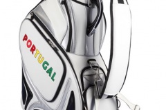 Golfbag / Tourbag: Olympische Natinalmannschaft Portugal