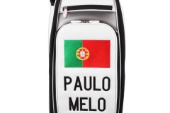 Golf Tourbag mit Portugiesischer Flagge