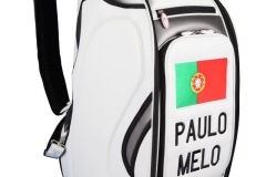 Golf Tourbag mit Portugiesischer Flagge