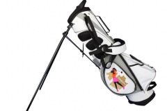 Golfbag mit Schmallenberger Silhouette