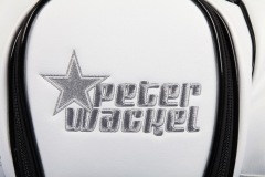 Golfbag: Peter Wackel
