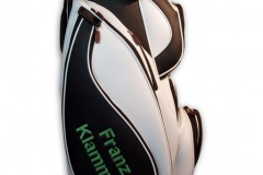Golfbag: Franz Klammer