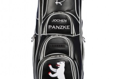 Golf  Cartbag  mit Berliner Bär