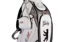 Damen-Golfbag  mit Berliner Bär