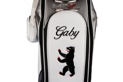 Damen-Golfbag  mit Berliner Bär