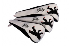 Headcover-Set  mit Berliner Bär