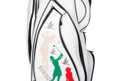 Golfbag & Handtasche "Birdey Queen"