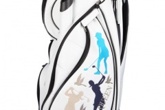 Golfbag & Handtasche "Birdey Queen"