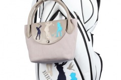 Golfbag & Handtasche "Birdey Queen"