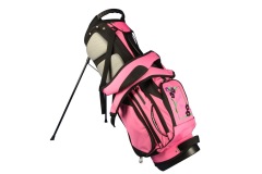 Golfbag Flower Frame