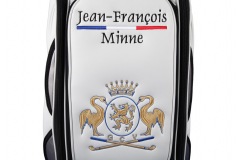 Golfbag: Golf Team Valenciennes