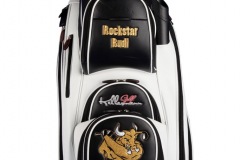 Golfbag / Cartbag individuell bestickt