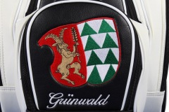 Cartbag: Familienwappen Grünwald