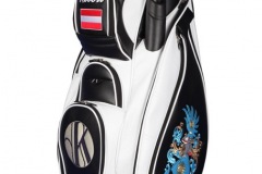 Golfbag: Familienwappen Kanduth