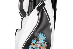 Golfbag: Familienwappen Kanduth