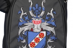 Standbag: Familienwappen Boehringer