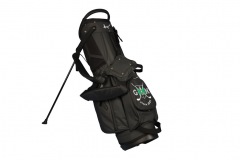 Golfbag mit Golfschläger-Design