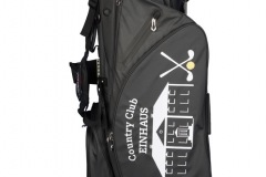 Golfbag mit Golfschläger-Design