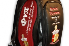 Handgefertigtes Tourbag von Kerstin Kellermann aus 2008, Bild 4