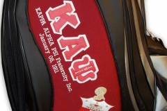 Handgefertigtes Tourbag von Kerstin Kellermann aus 2008, Bild 7