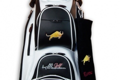 Handgefertigtes Cartbag von Kerstin Kellermann aus 2008, Bild 1