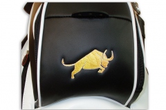 Handgefertigtes Cartbag von Kerstin Kellermann aus 2008, Bild 8