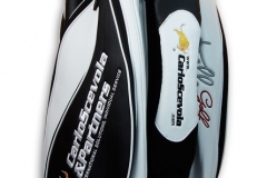 Handgefertigtes Cartbag von Kerstin Kellermann aus 2008, Bild 2