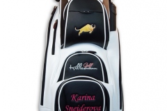 Handgefertigtes Cartbag von Kerstin Kellermann aus 2008, Bild 6