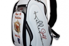 Golfbag Typ Tourbag MONTECASTILLO von Kerstin Kellermann 2008, Bild 3