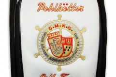 Golfbag Typ Tourbag MONTECASTILLO von Kerstin Kellermann 2008, Bild 4