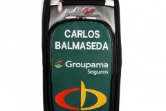Golfbag Typ Tourbag von Kerstin Kellermann aus 2010: Carlas Balmaseda 1