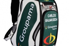 Golfbag Typ Tourbag von Kerstin Kellermann aus 2010: Carlas Balmaseda 4