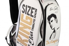 Golfbag Typ Tourbag von Kerstin Kellermann aus 2010: Elvis Presley 2