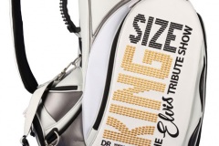 Golfbag Typ Tourbag von Kerstin Kellermann aus 2010: Elvis Presley 3