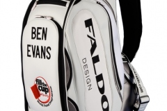 Golfbag Typ Tourbag von Kerstin Kellermann aus 2010: Faldo Design 2