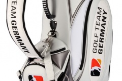 Golfbag Typ Tourbag von Kerstin Kellermann aus 2010: Golf Team Germany 4
