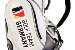 Golfbag Typ Tourbagv on Kerstin Kellermann aus 2010: Golf Team Germany 3